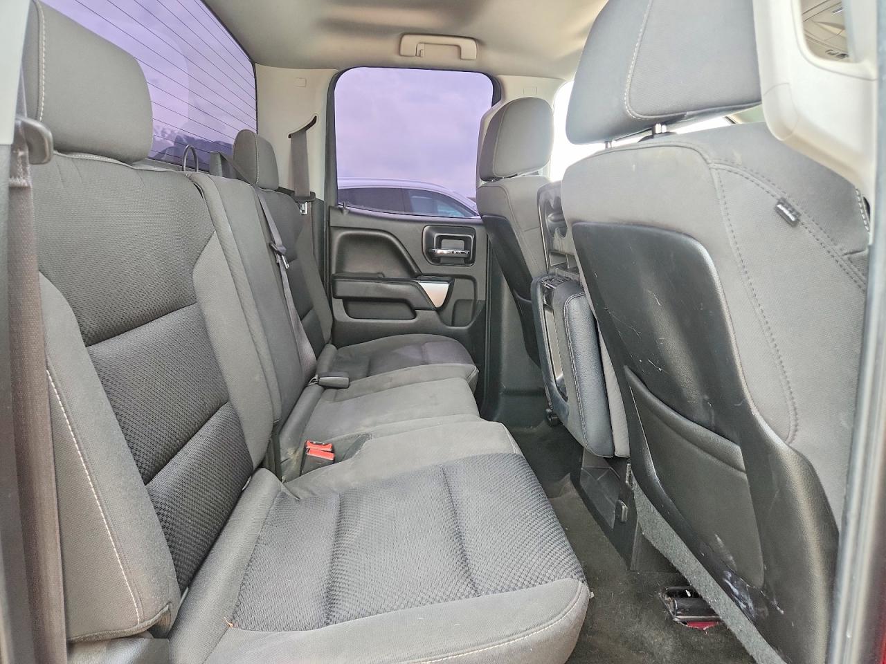 2014 CHEVROLET SILVERADO K1500 LT photo 10