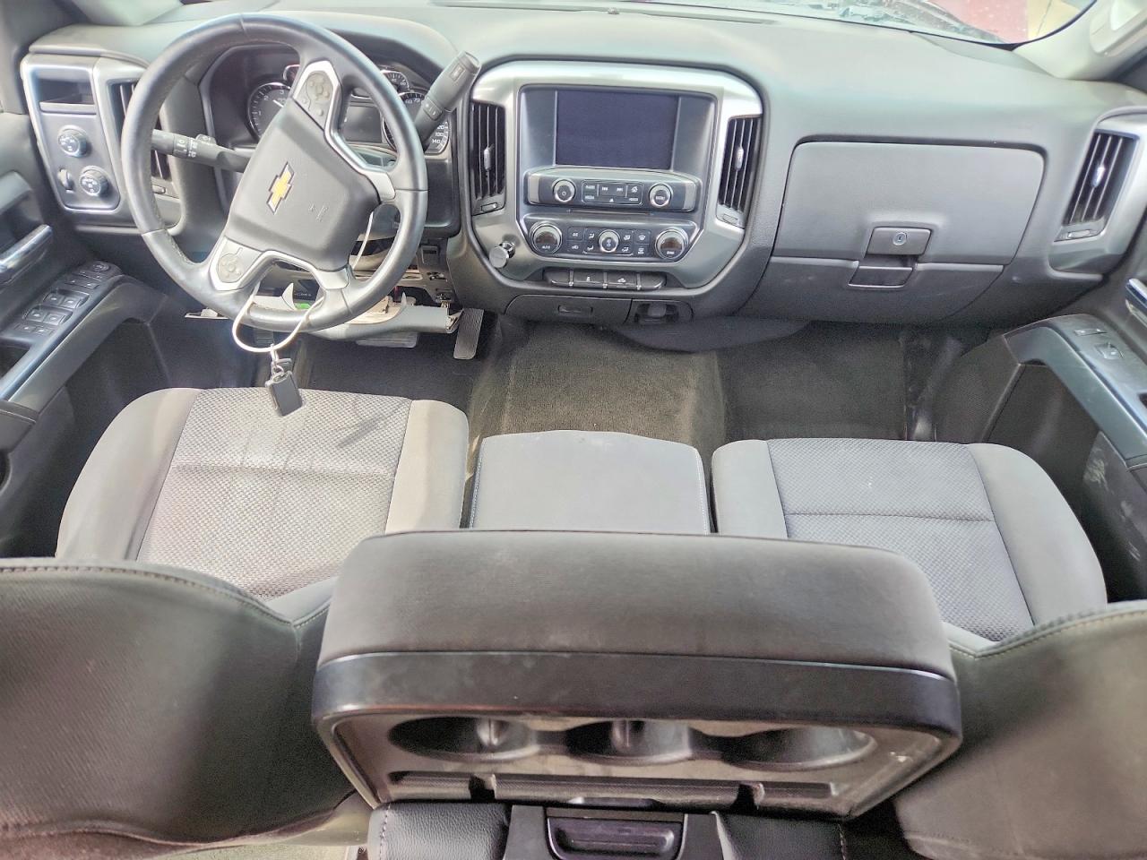 2014 CHEVROLET SILVERADO K1500 LT photo 8