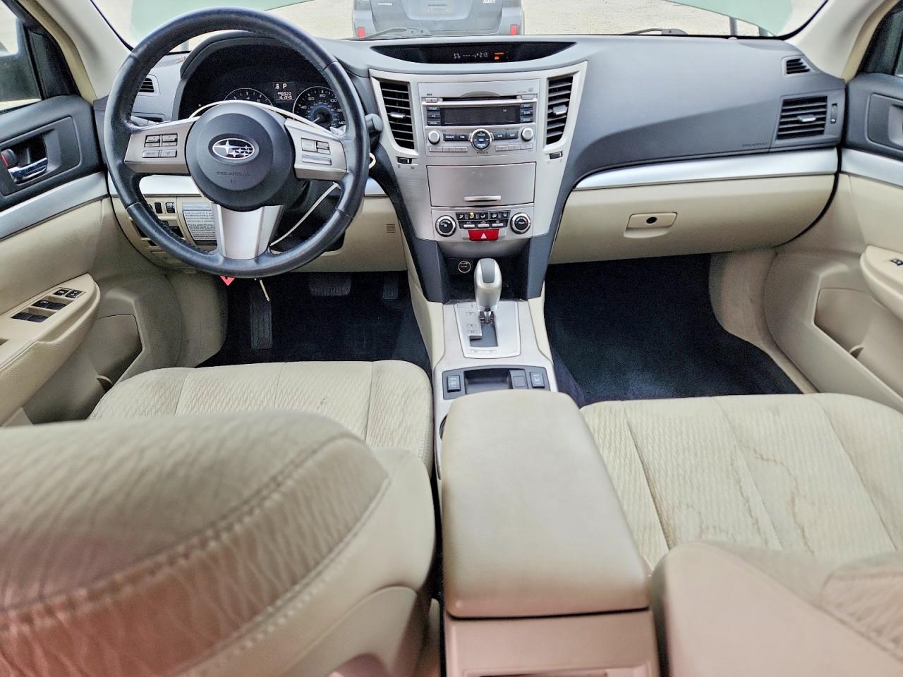 2010 SUBARU OUTBACK 2.5I PREMIUM photo 22
