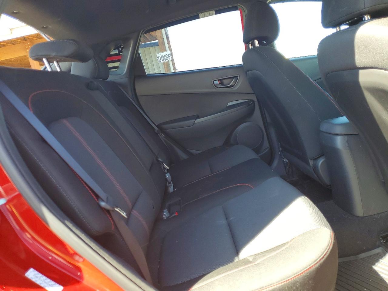 2022 HYUNDAI KONA N LINE photo 21