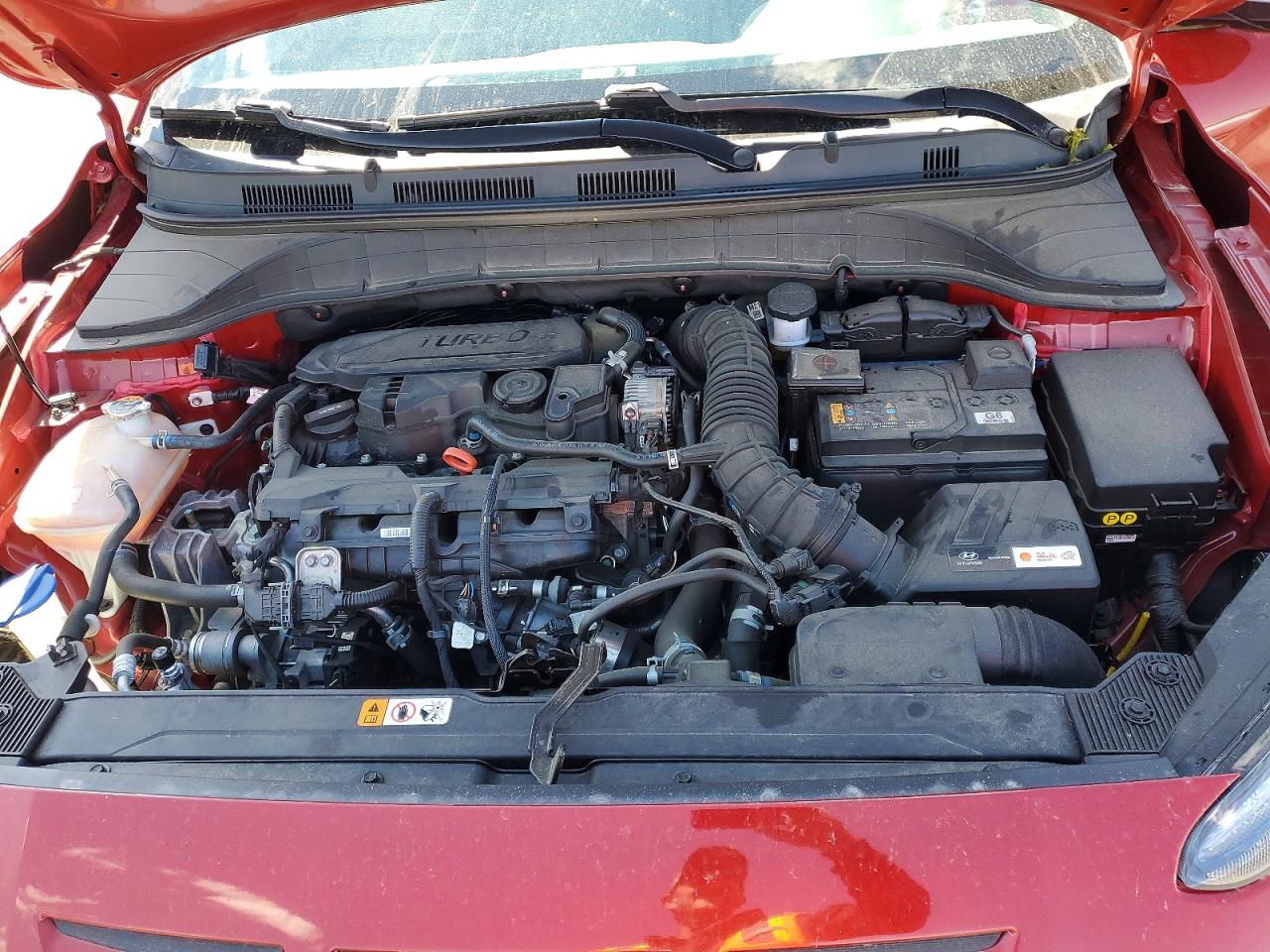2022 HYUNDAI KONA N LINE photo 23