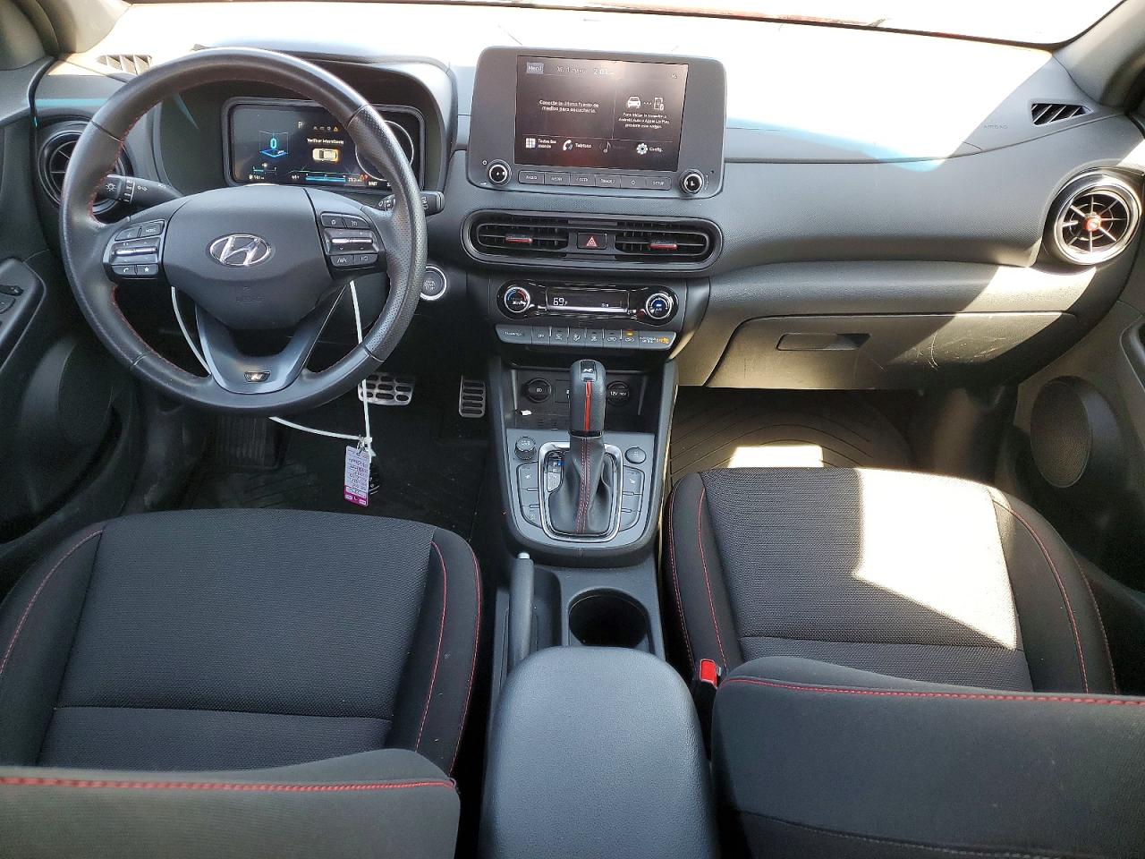 2022 HYUNDAI KONA N LINE photo 15