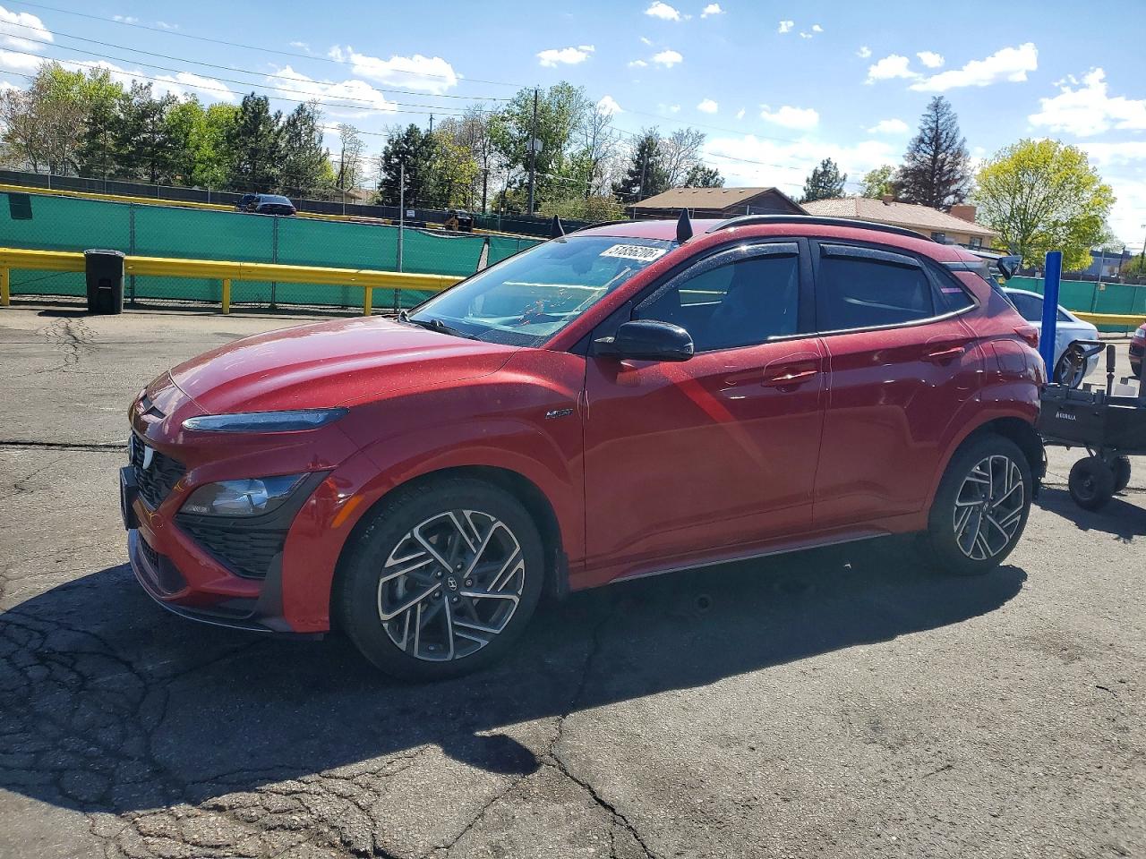 2022 HYUNDAI KONA