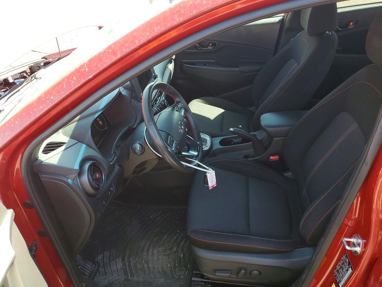 2022 HYUNDAI KONA N LINE photo 13