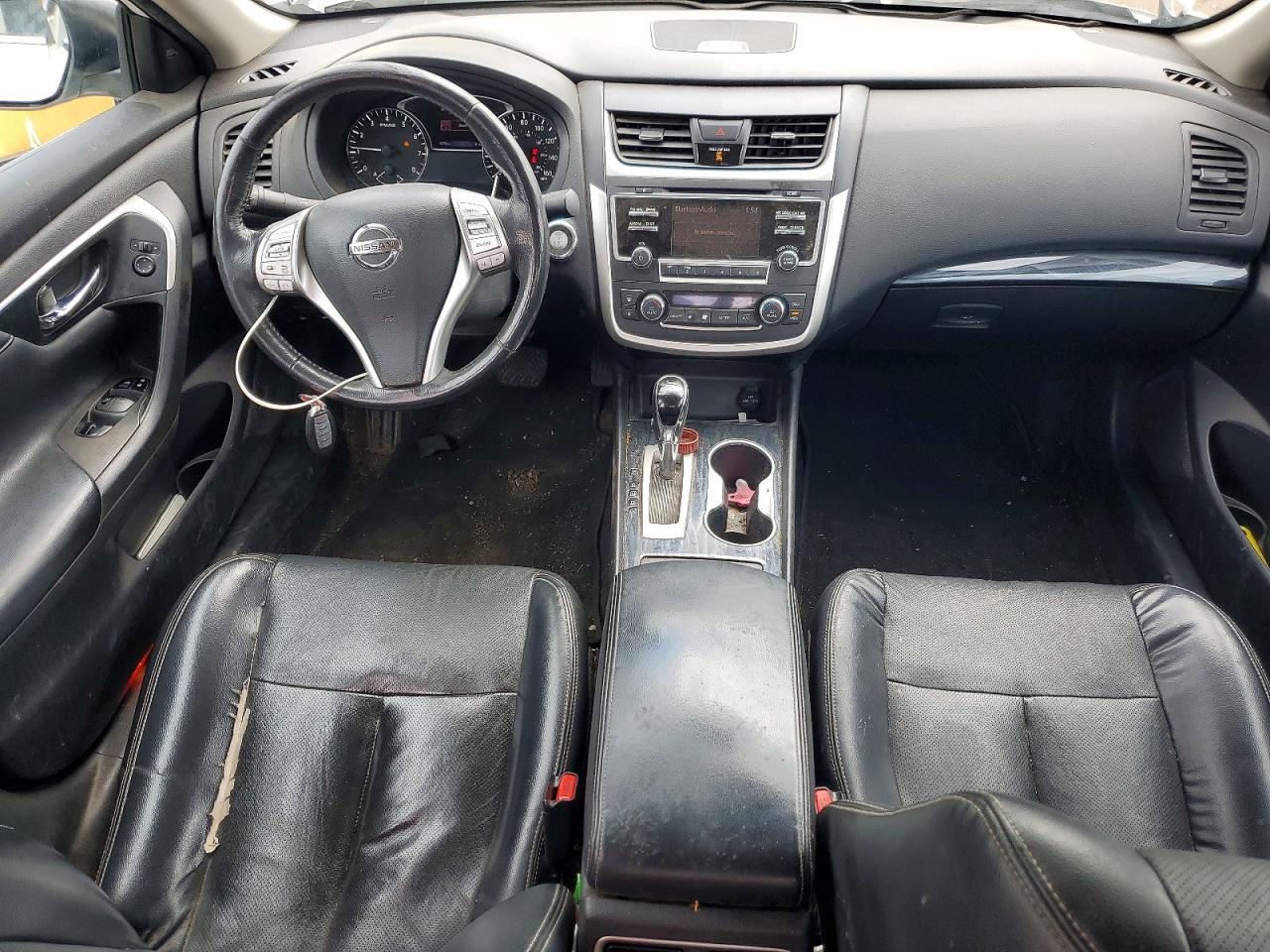 2016 NISSAN ALTIMA 2.5 SL photo 15