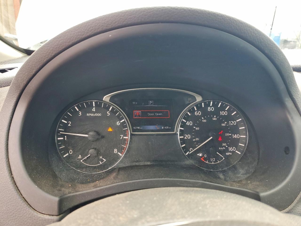 2016 NISSAN ALTIMA 2.5 SL photo 17