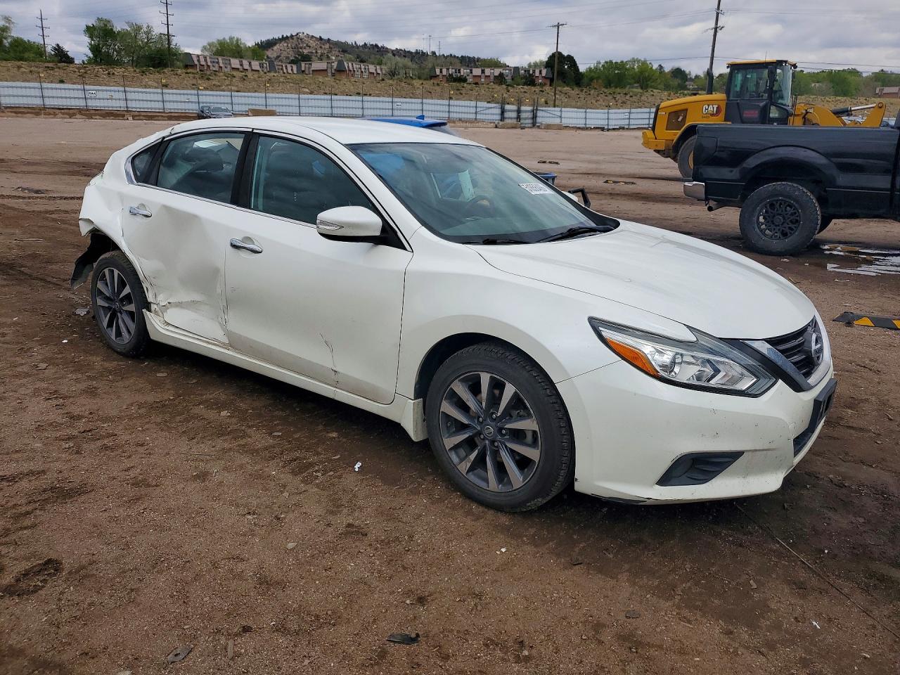 2016 NISSAN ALTIMA 2.5 SL photo 7