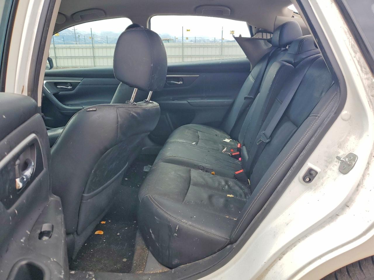 2016 NISSAN ALTIMA 2.5 SL photo 19