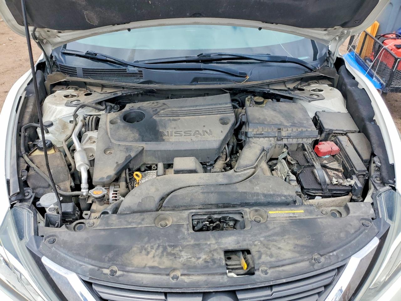 2016 NISSAN ALTIMA 2.5 SL photo 21
