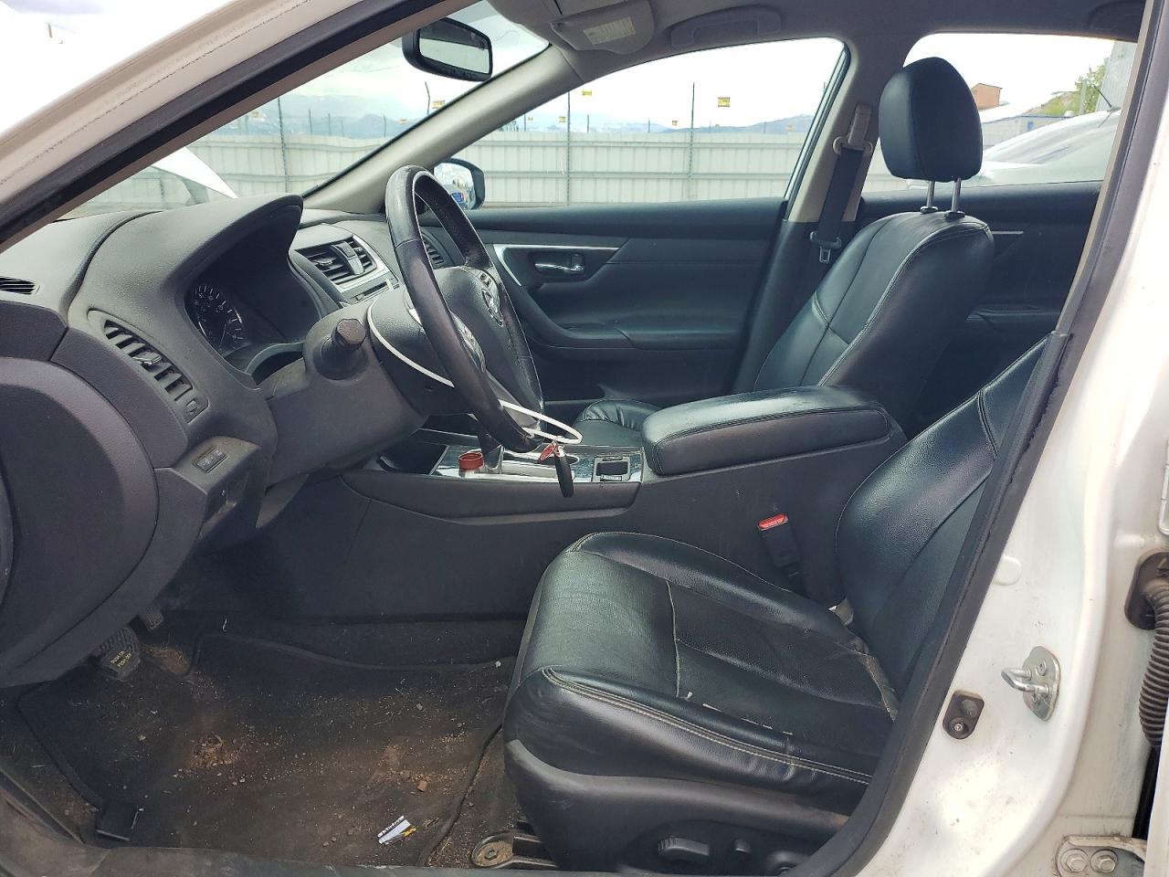 2016 NISSAN ALTIMA 2.5 SL photo 13