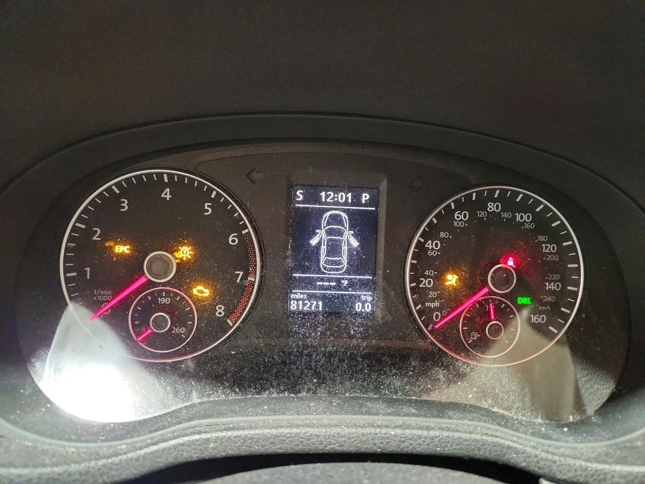2012 VOLKSWAGEN PASSAT SE photo 25
