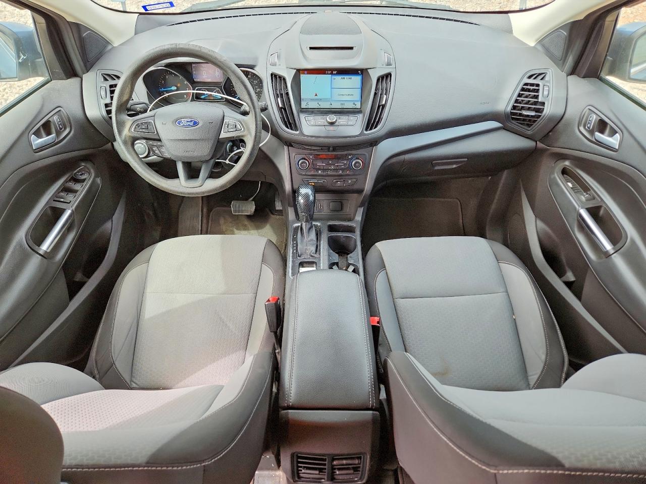 2018 FORD ESCAPE SE photo 22