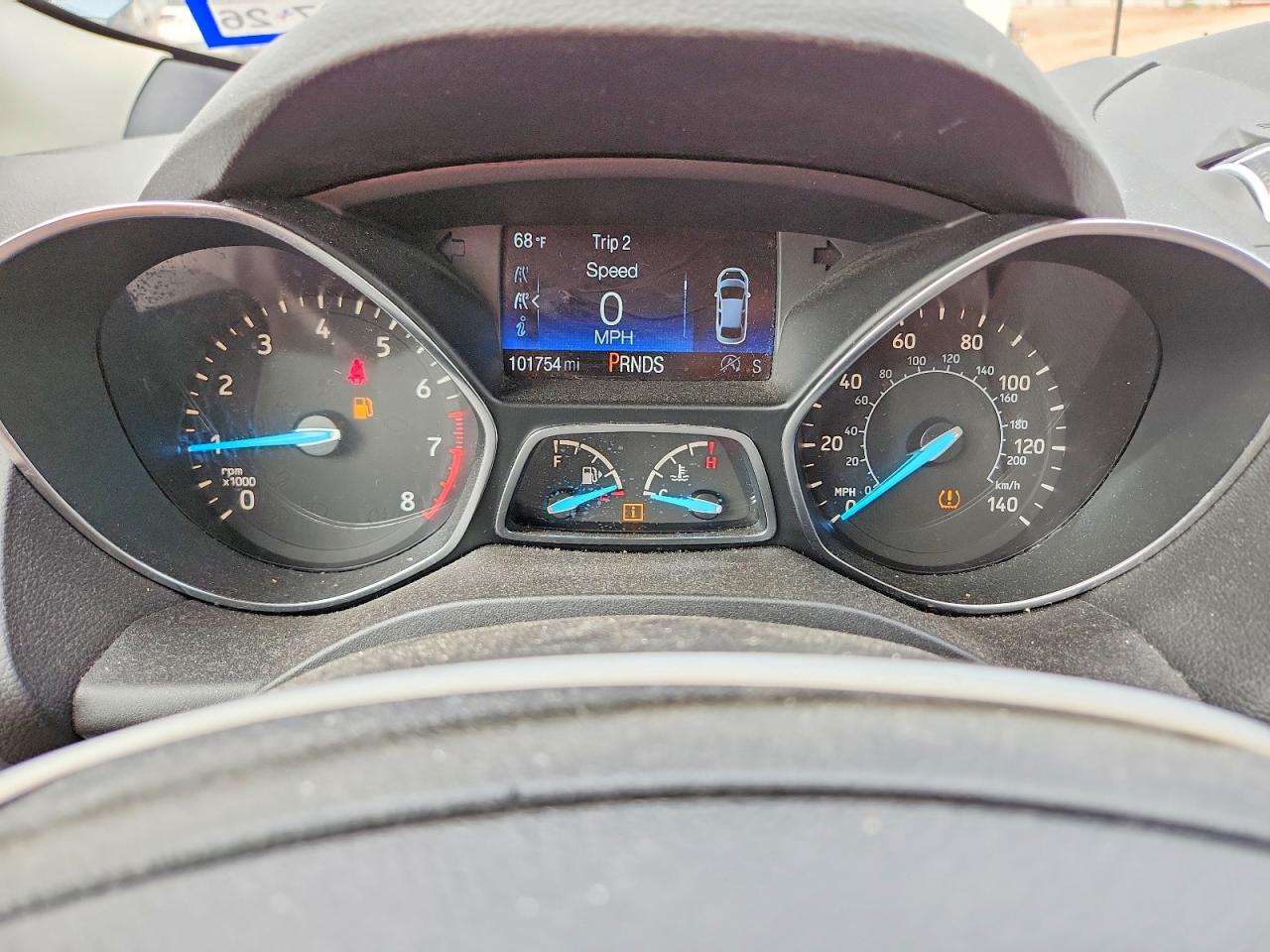 2018 FORD ESCAPE SE photo 25