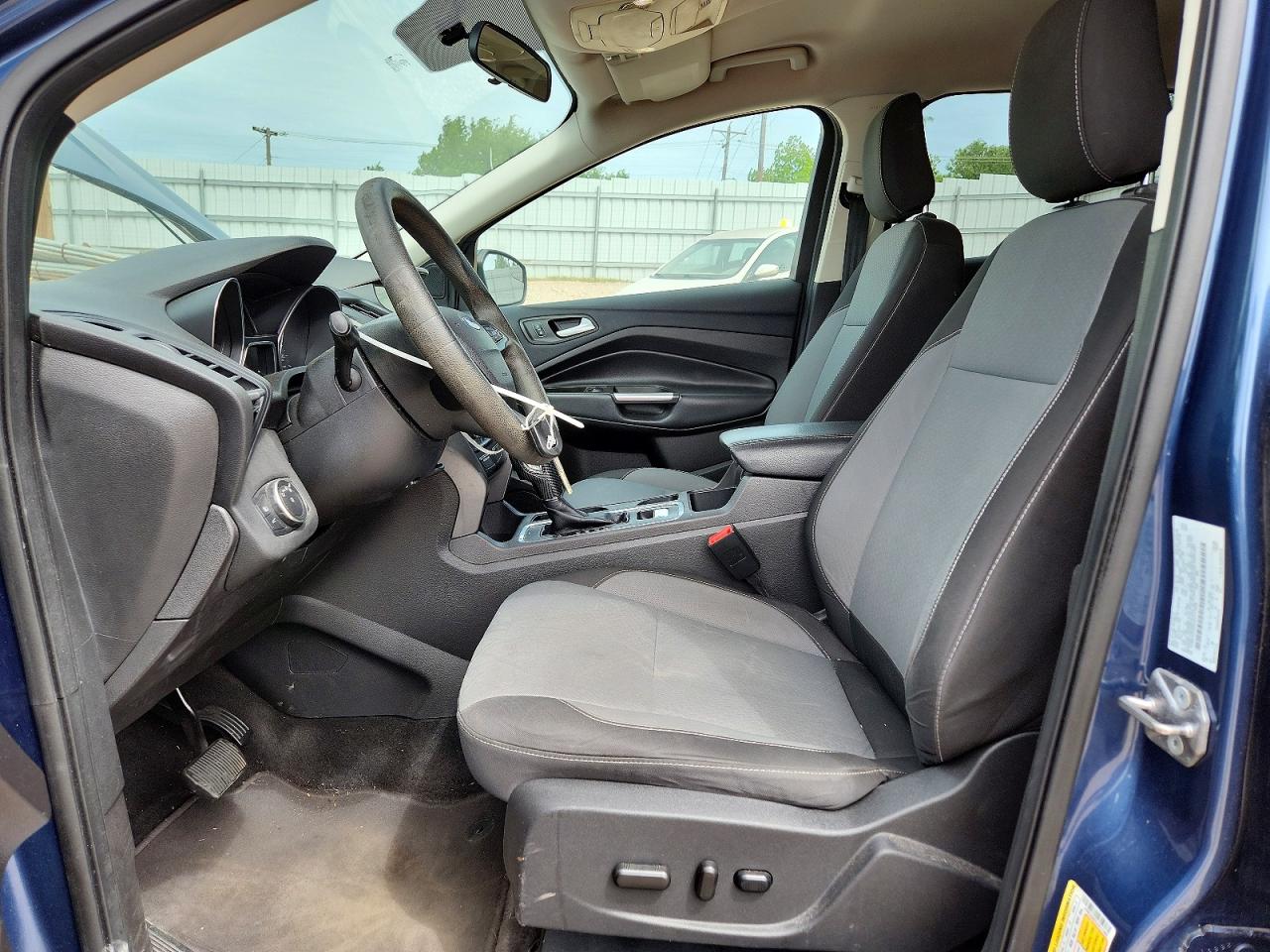 2018 FORD ESCAPE SE photo 19