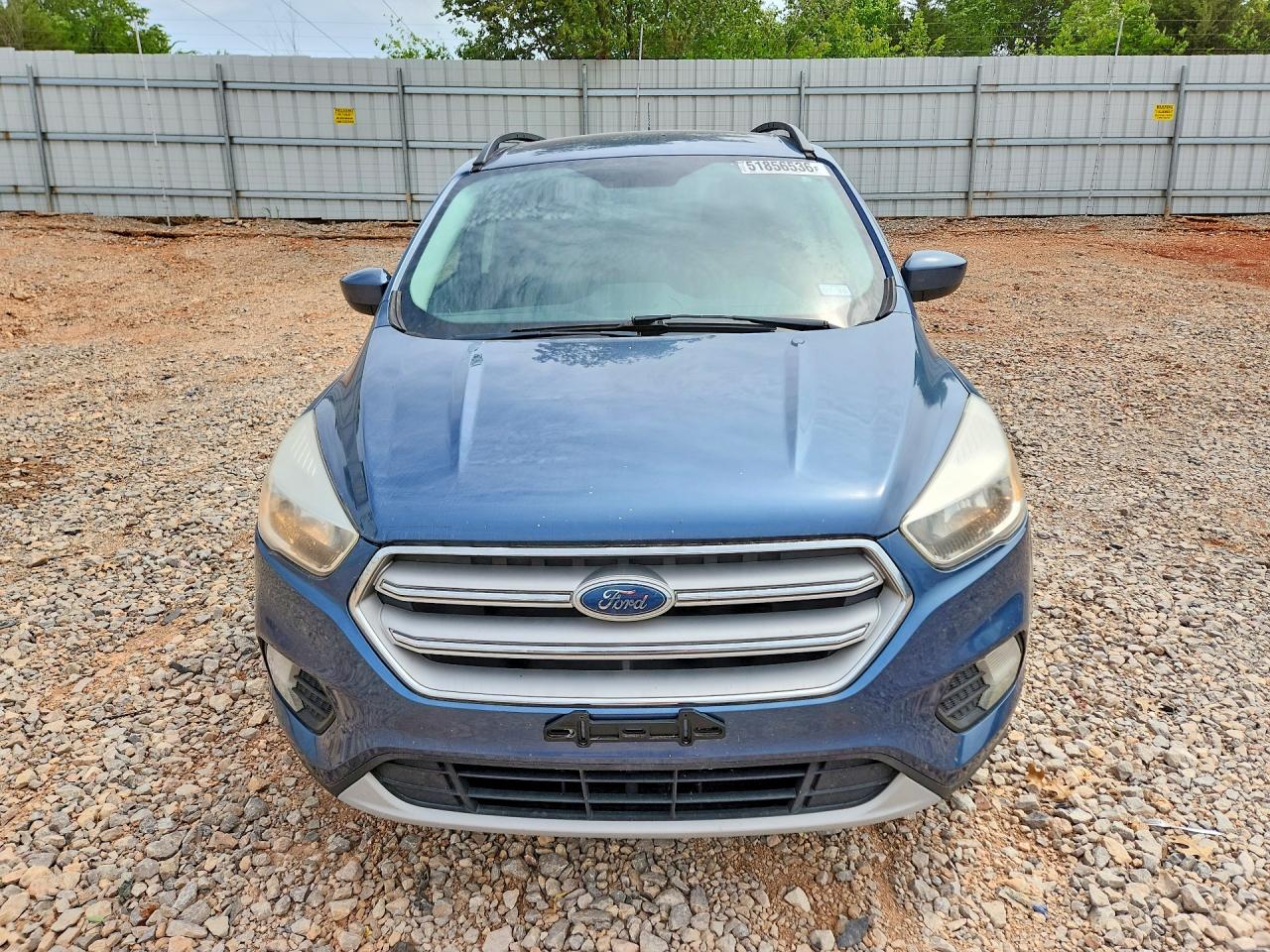 2018 FORD ESCAPE SE photo 13