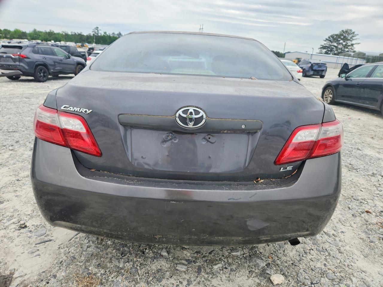 2007 TOYOTA CAMRY LE photo 11