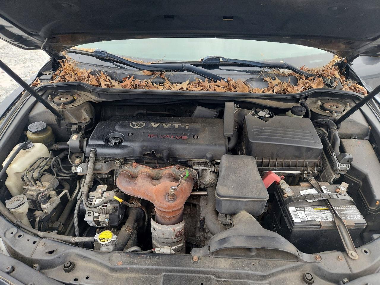 2007 TOYOTA CAMRY LE photo 21