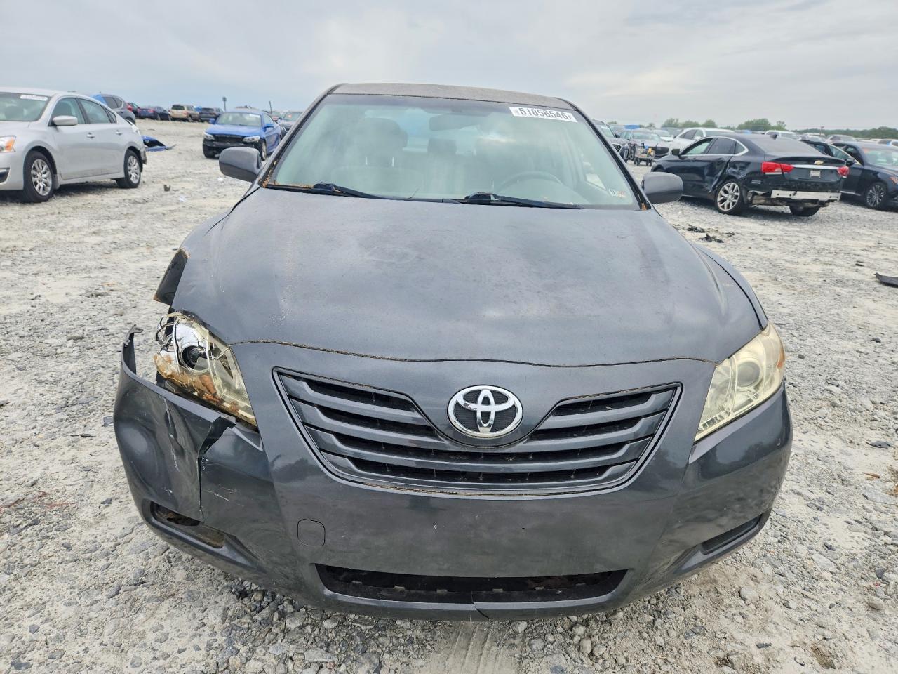 2007 TOYOTA CAMRY LE photo 9