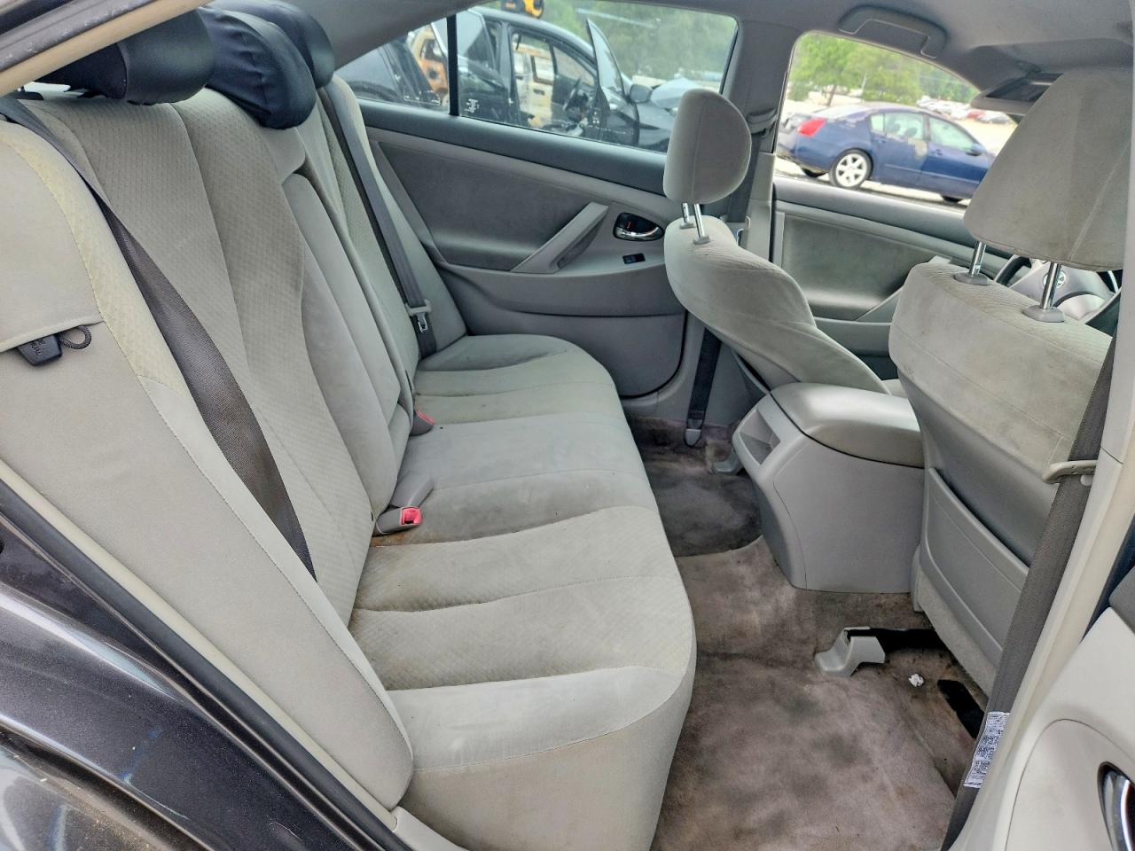 2007 TOYOTA CAMRY LE photo 19