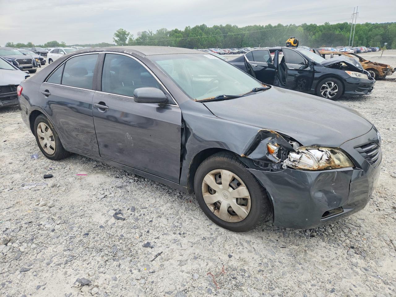 2007 TOYOTA CAMRY LE photo 7