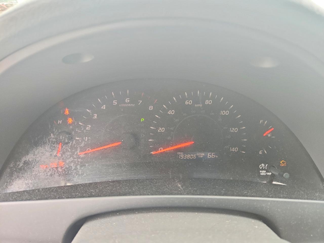2007 TOYOTA CAMRY LE photo 17