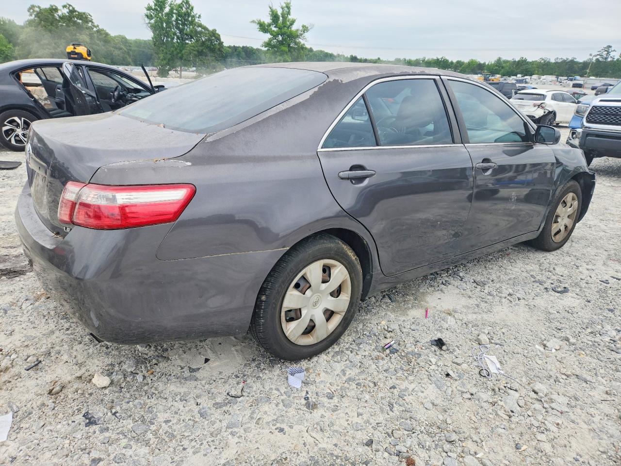 2007 TOYOTA CAMRY LE photo 5