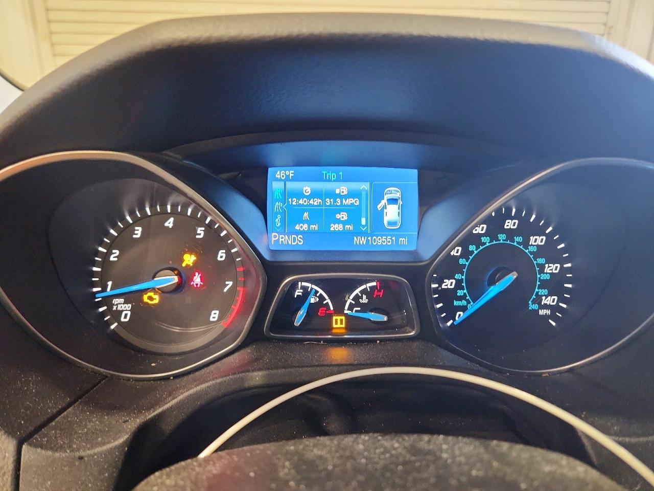 2014 FORD FOCUS SE photo 9