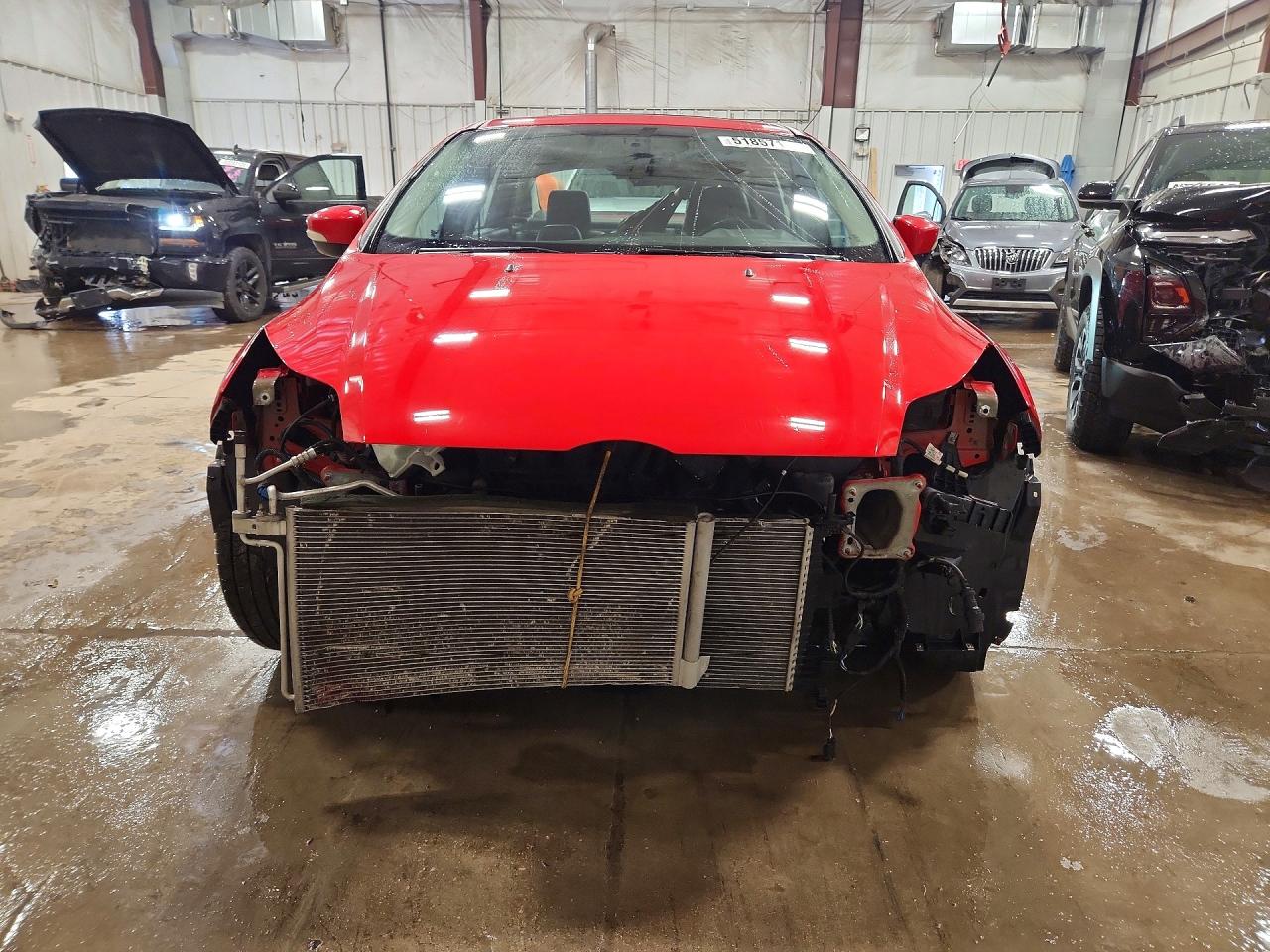 2014 FORD FOCUS SE photo 5
