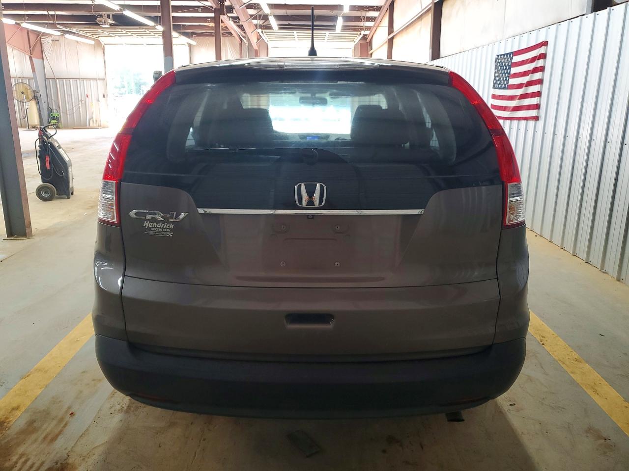 2014 HONDA CR-V LX photo 11