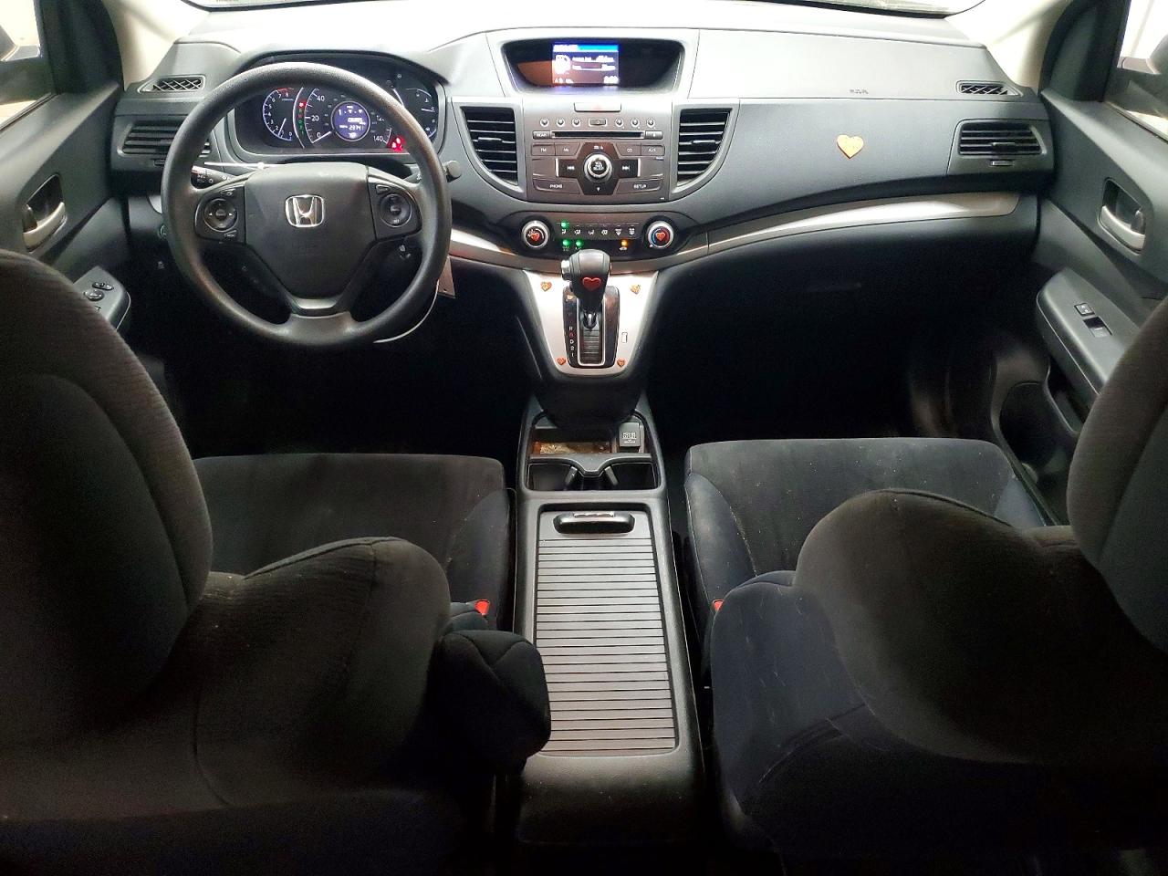 2014 HONDA CR-V LX photo 15