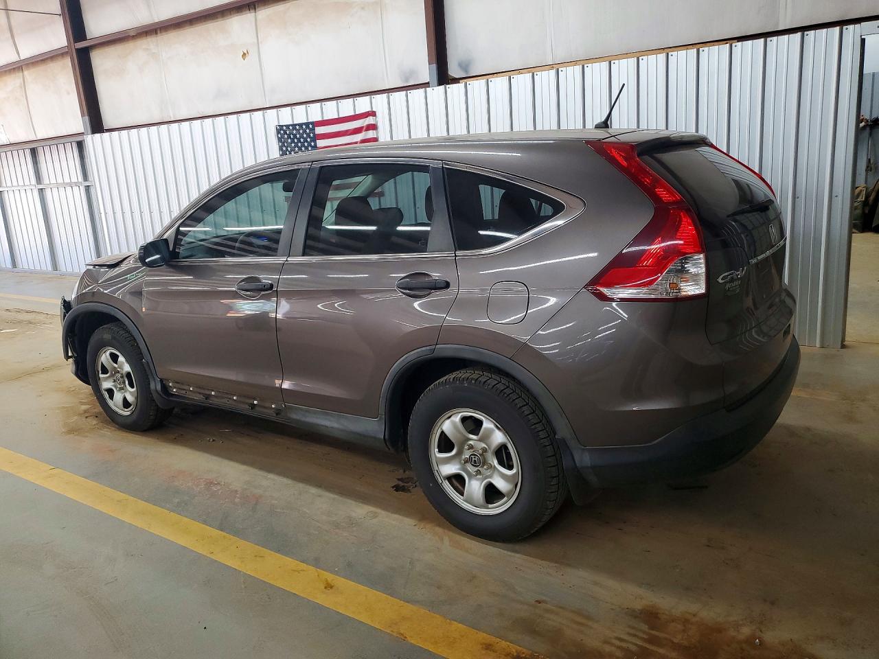 2014 HONDA CR-V LX photo 3