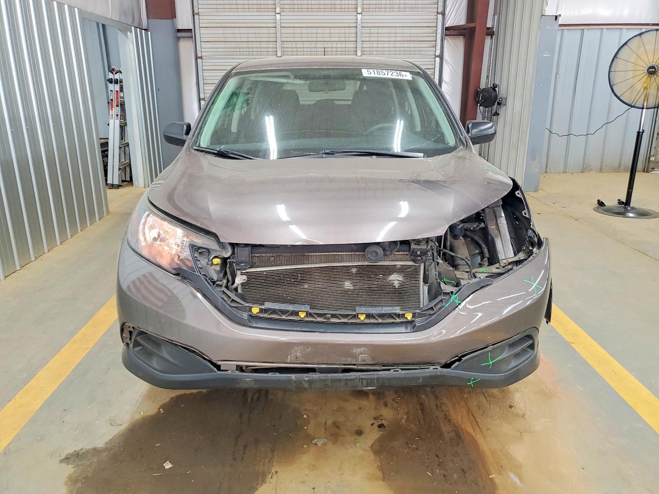 2014 HONDA CR-V LX photo 9