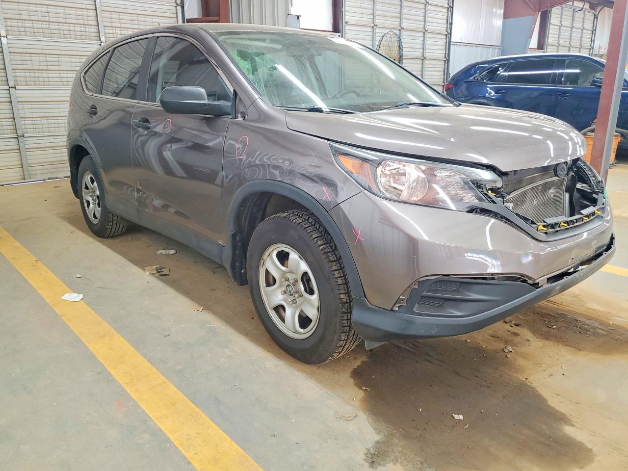 2014 HONDA CR-V LX photo 7