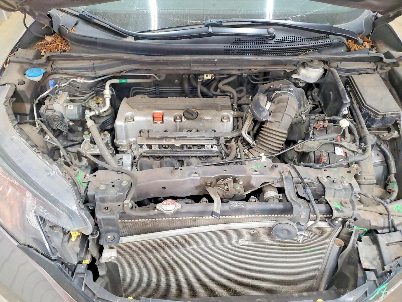 2014 HONDA CR-V LX photo 21
