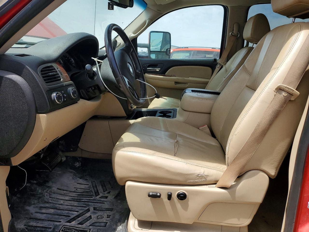 2007 CHEVROLET SILVERADO K1500 CREW CAB photo 7