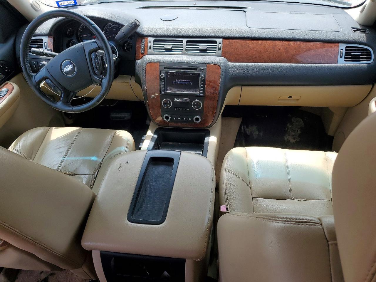 2007 CHEVROLET SILVERADO K1500 CREW CAB photo 8