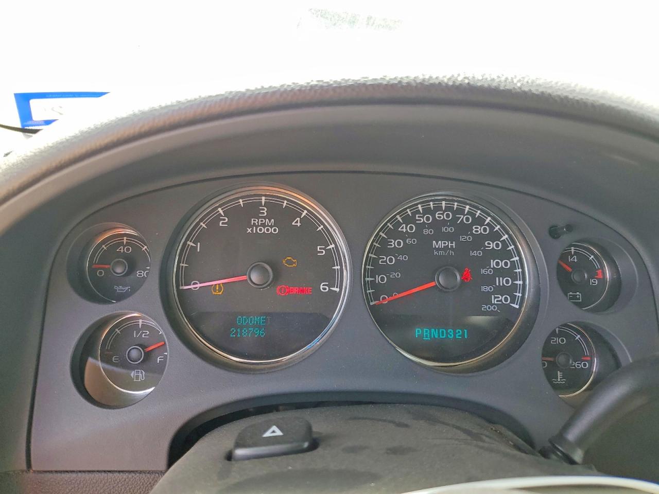 2007 CHEVROLET SILVERADO K1500 CREW CAB photo 9