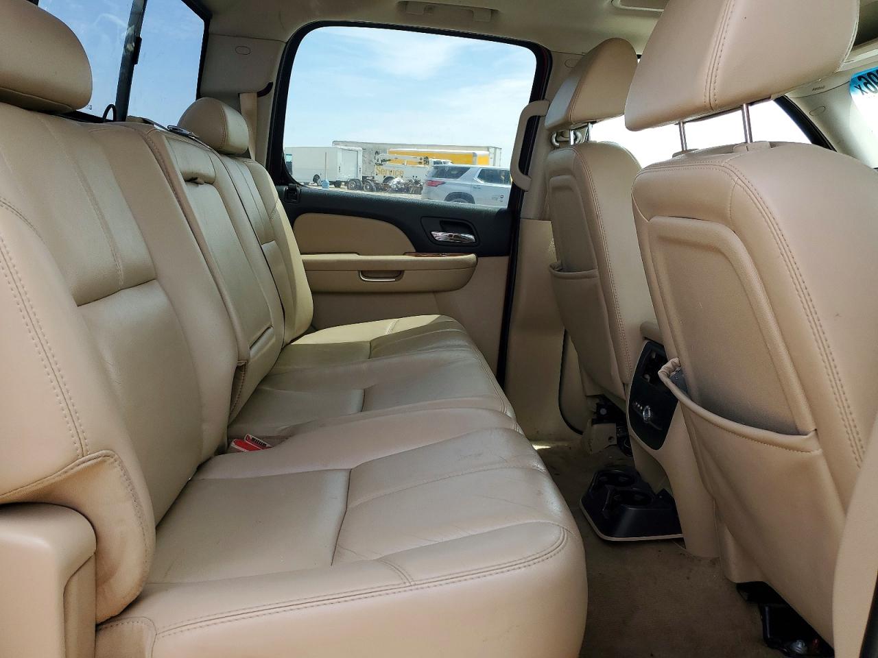 2007 CHEVROLET SILVERADO K1500 CREW CAB photo 10