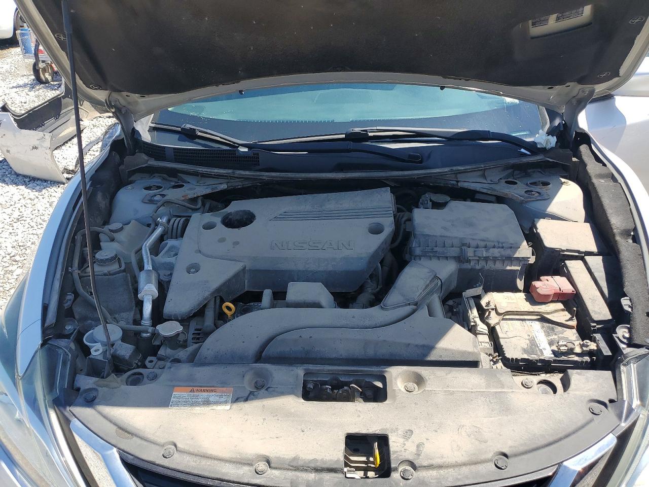 2017 NISSAN ALTIMA 2.5 SV photo 21