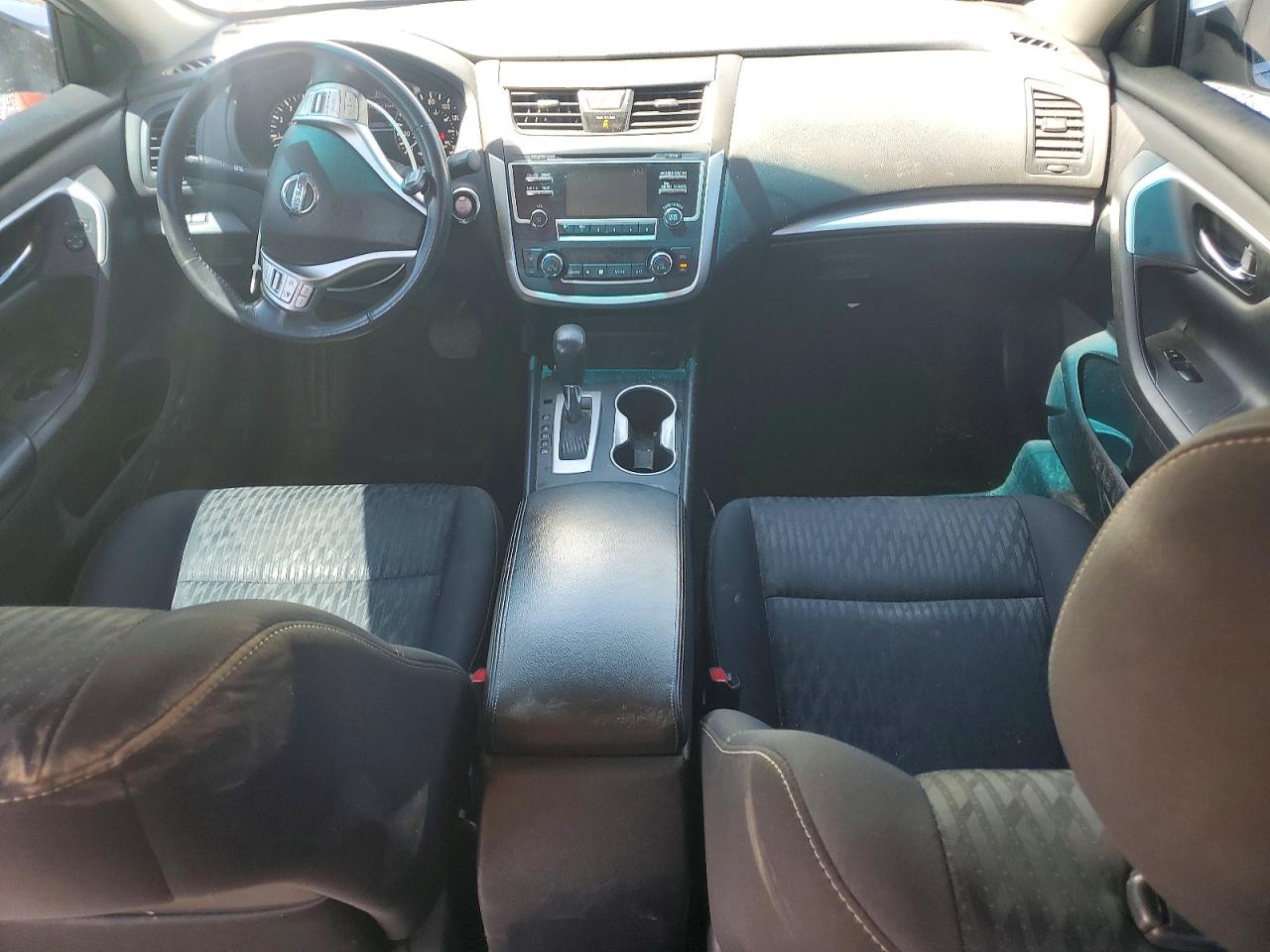 2017 NISSAN ALTIMA 2.5 SV photo 15