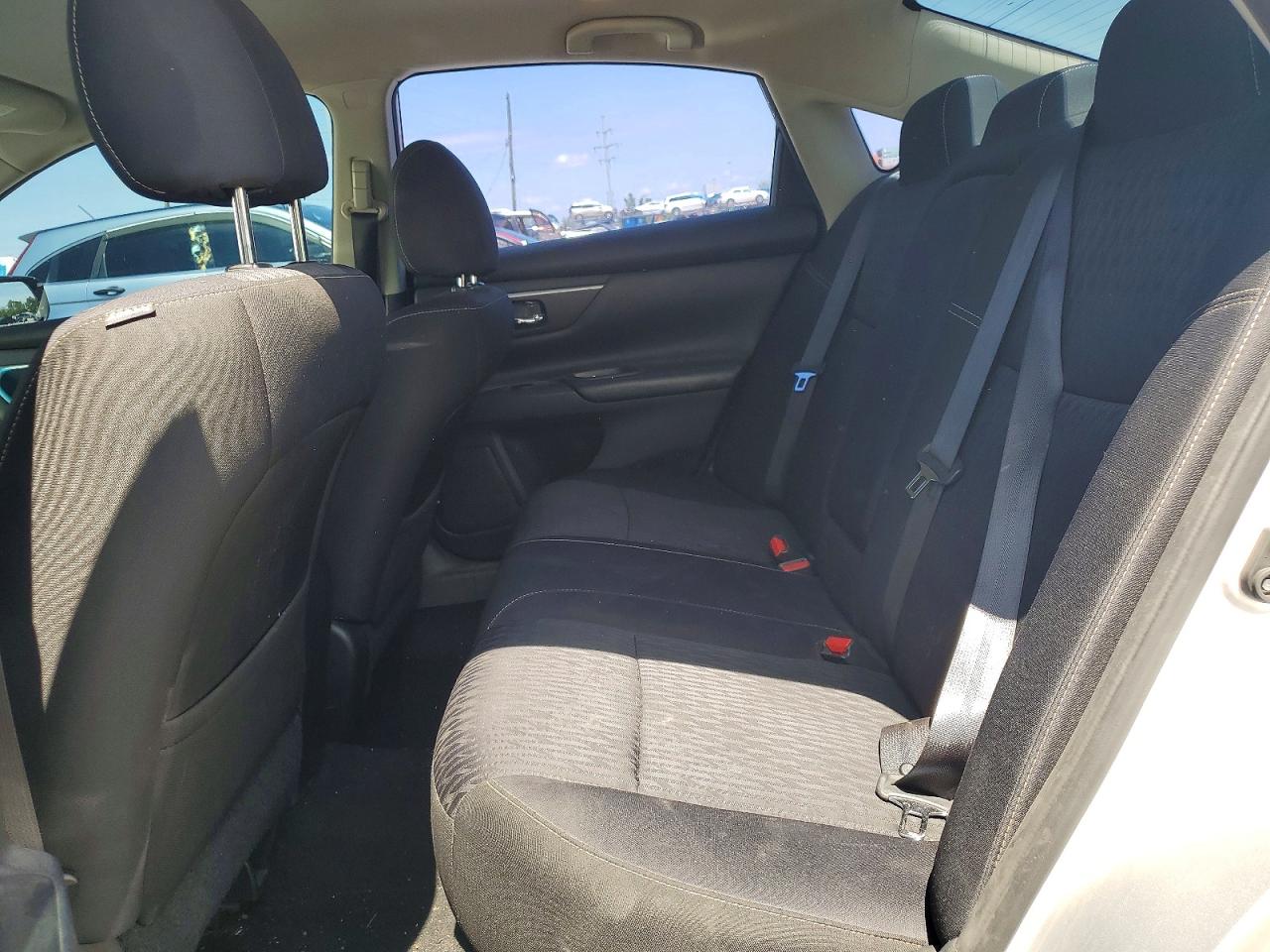 2017 NISSAN ALTIMA 2.5 SV photo 19