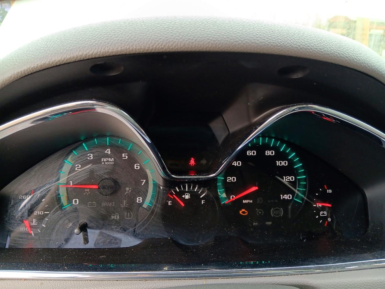 2014 CHEVROLET TRAVERSE LT photo 17