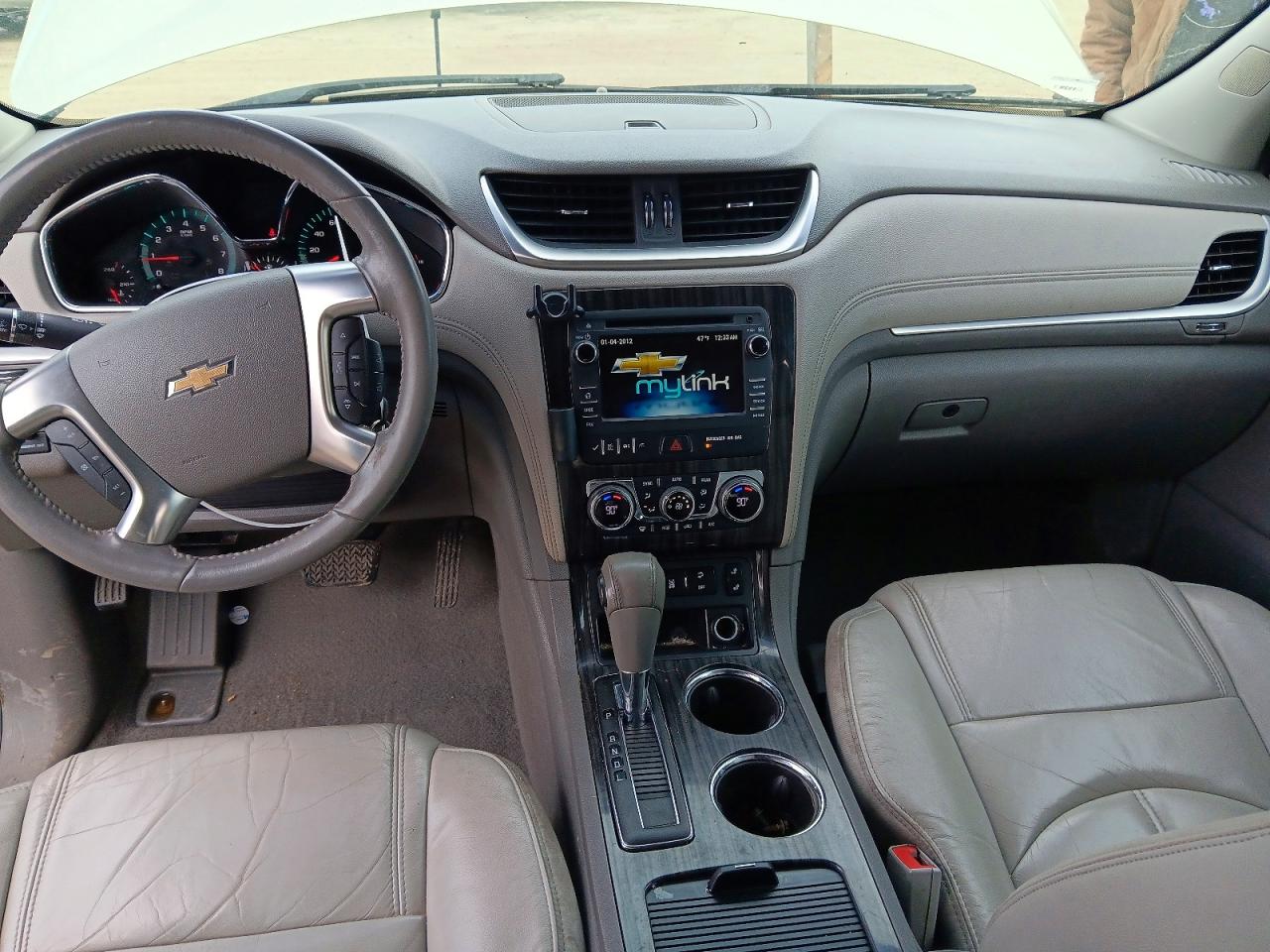 2014 CHEVROLET TRAVERSE LT photo 15
