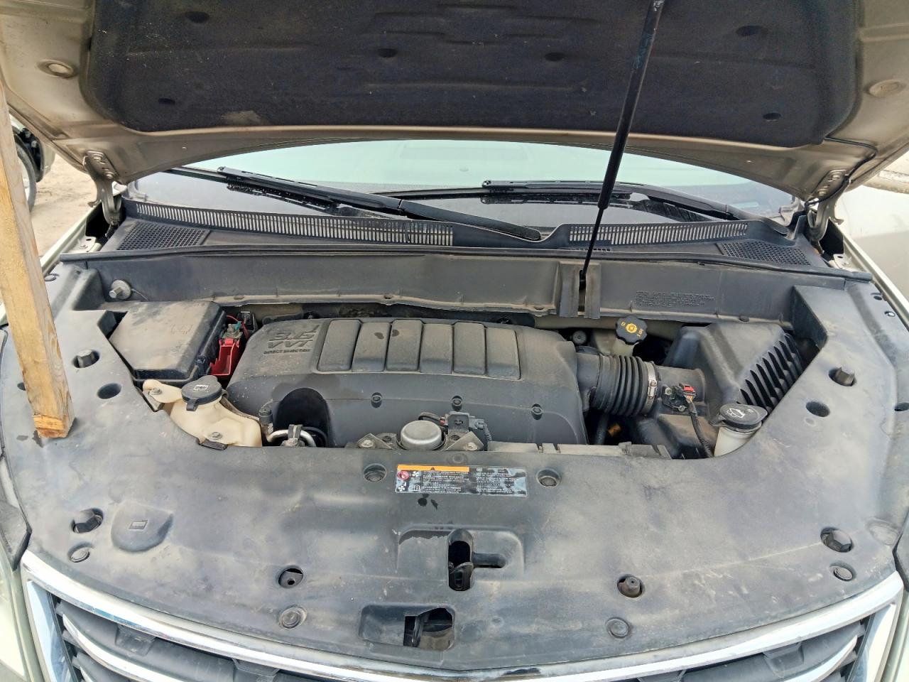 2014 CHEVROLET TRAVERSE LT photo 21