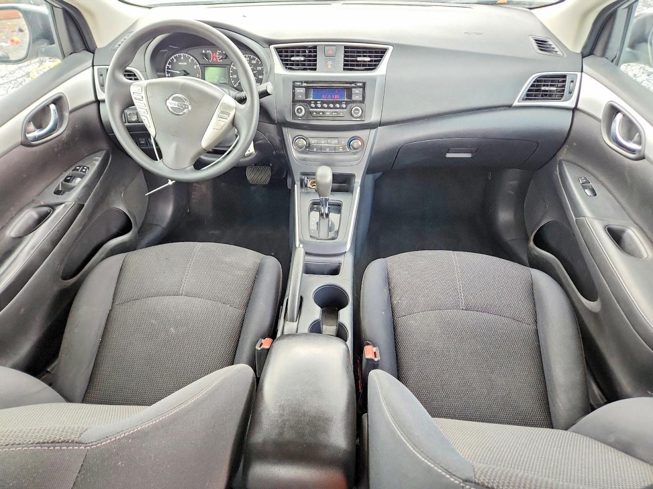 2017 NISSAN SENTRA S photo 15