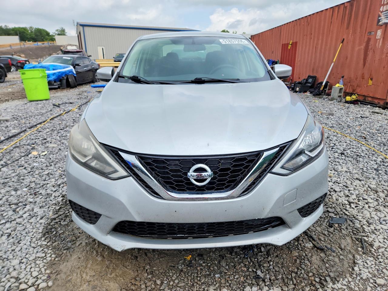 2017 NISSAN SENTRA S photo 9