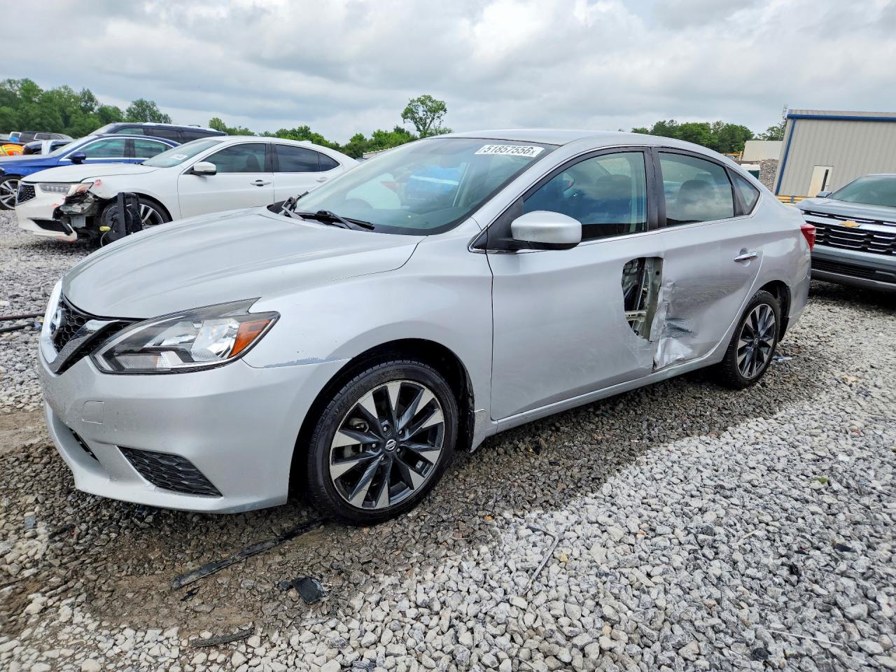 2017 NISSAN SENTRA