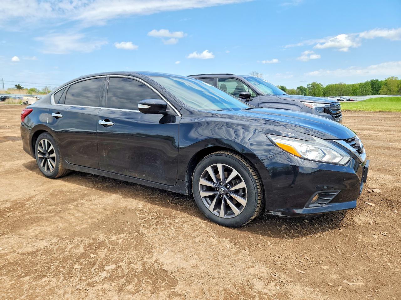 2018 NISSAN ALTIMA 2.5 SL photo 4