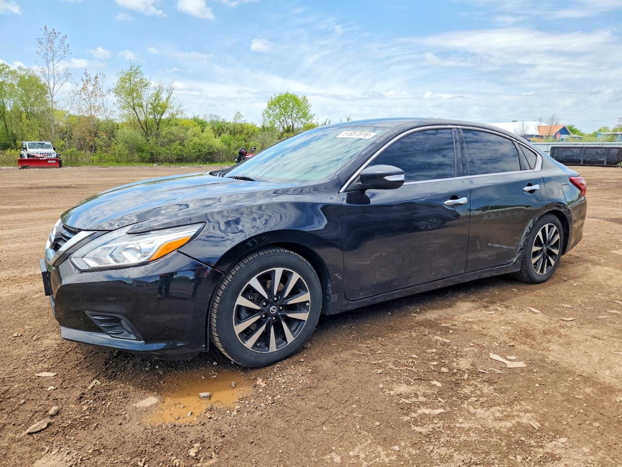 2018 NISSAN ALTIMA