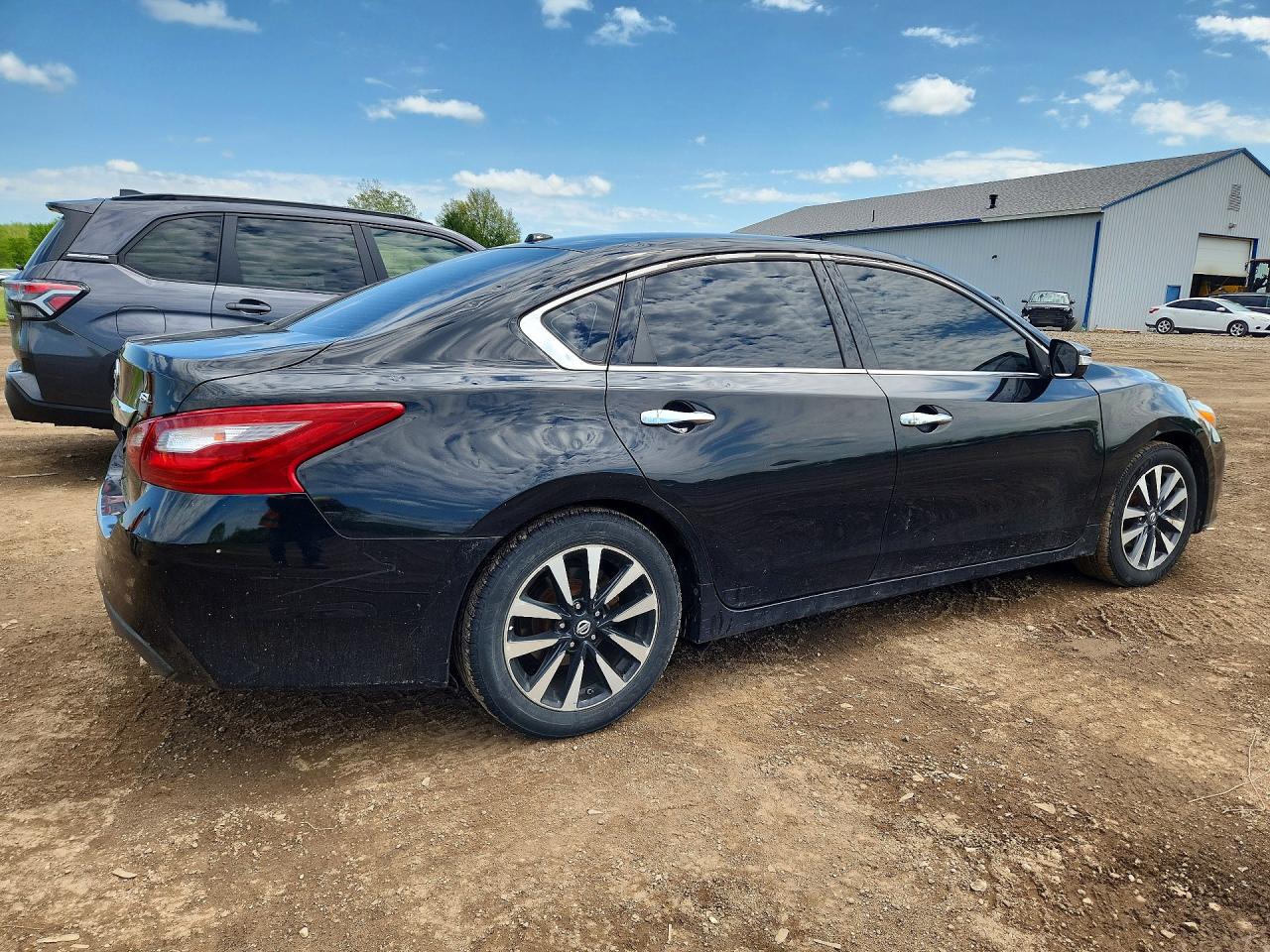 2018 NISSAN ALTIMA 2.5 SL photo 3